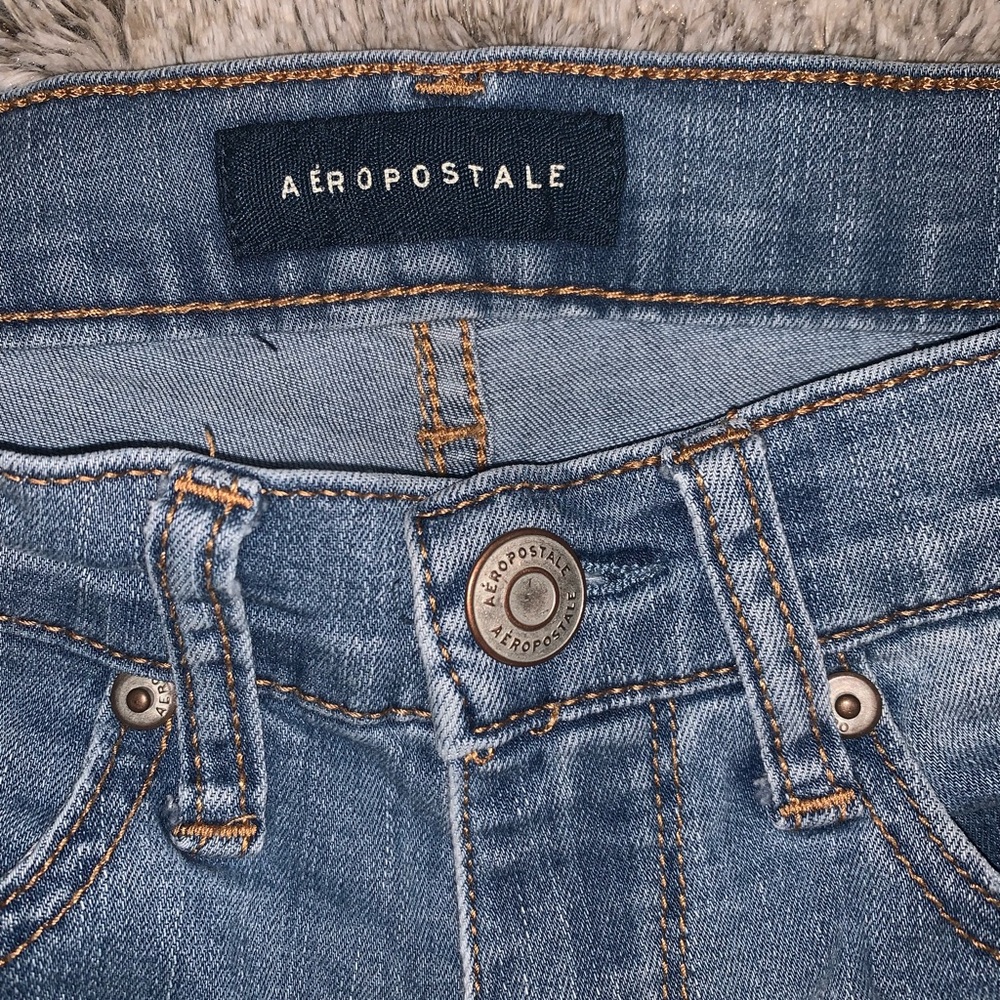 Aeropostale Jean Jeggings